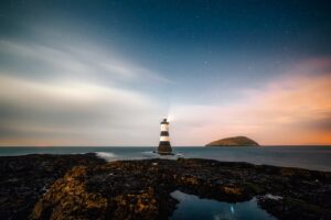 Night Sky Navigation