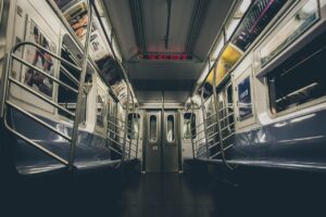 Empty Transit Stations