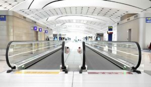 Silent Airport Stress