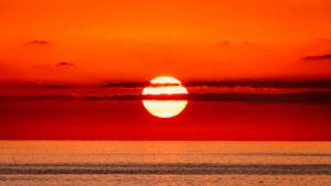 False Horizon Sea