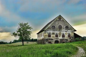 Abandoned Toll Houses: 9 Secrets Revealing State Power Guide