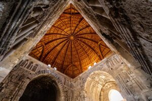 Dome Ceiling Reassurance