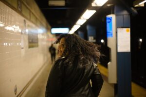 Train Platform Edge Discipline