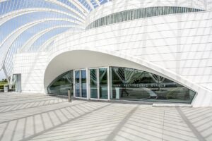 Museum Entrance Design