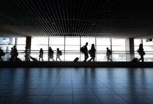 Airport Gate Clustering