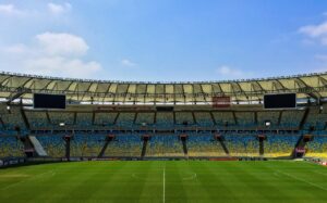 Stadium Stair Pulse