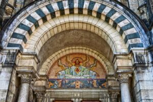 Cathedral Door Heaviness