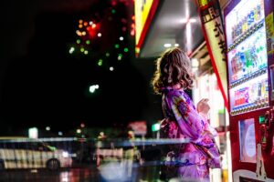 Night Vending Machine Comfort: 7 Reasons Lit Machines Feel Reassu