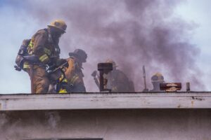 Smoke Blackened Rafters