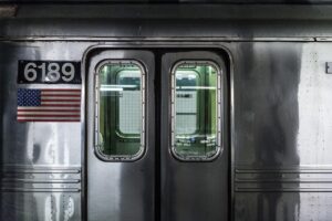 Train Door Clustering