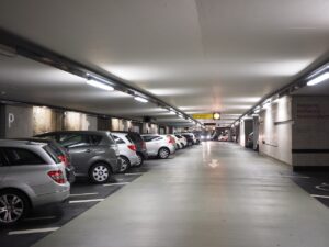 parking deck echo
