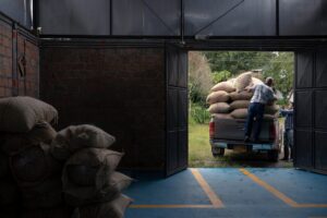 Warehouse Loading Openings
