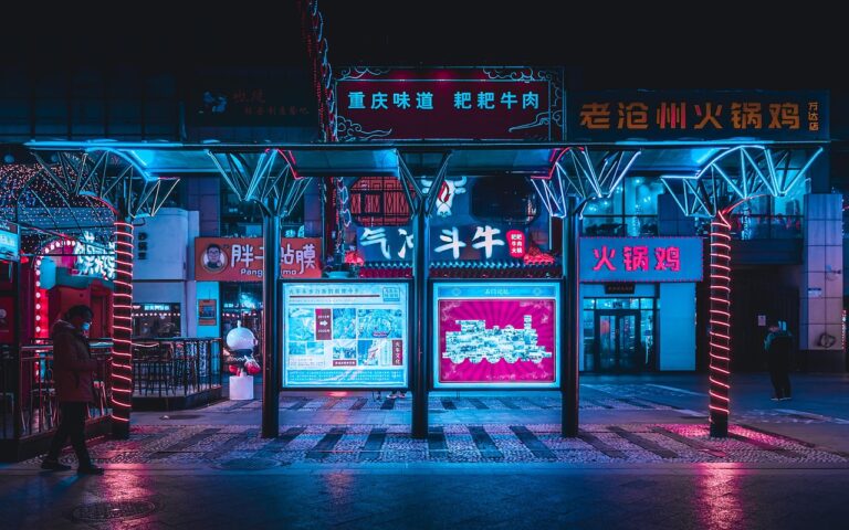 Late Night Pharmacy Glow: 7 Reasons Storefronts Feel Protective