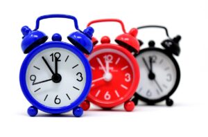 Prompts for Time Blocking