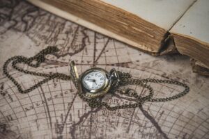 History of Timekeeping