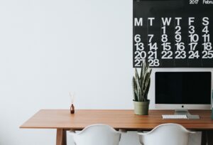 Family Calendar Organization