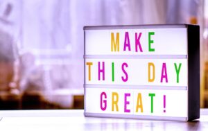 Self Talk Confidence