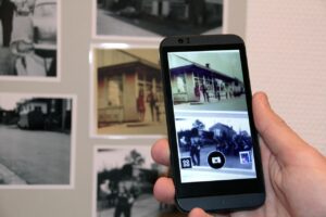 Screenshot showcasing x launches history tab feature on social platform